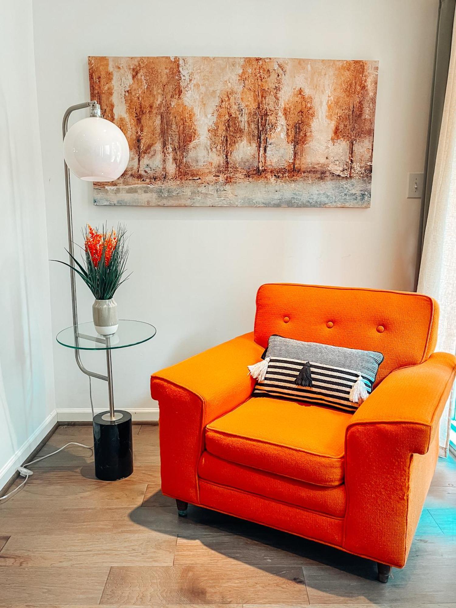 Cozy Guest House Studio Apartment Greensboro Exterior foto